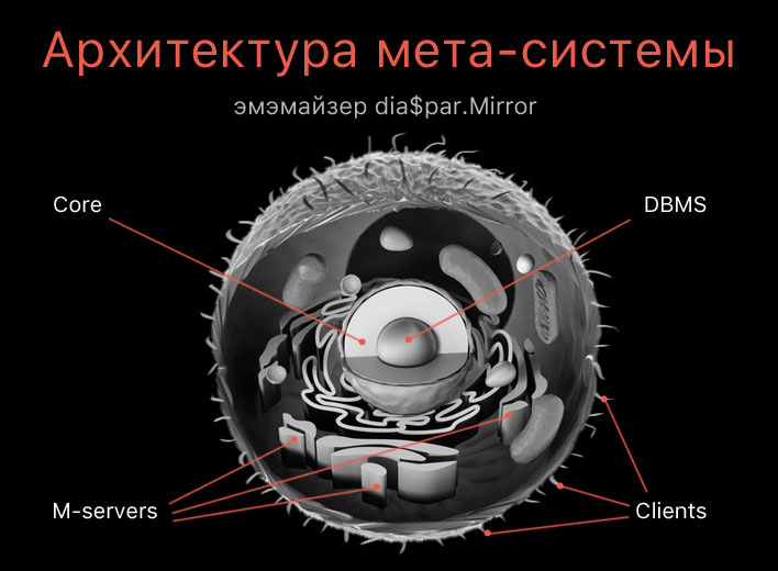 Meta-system architecture