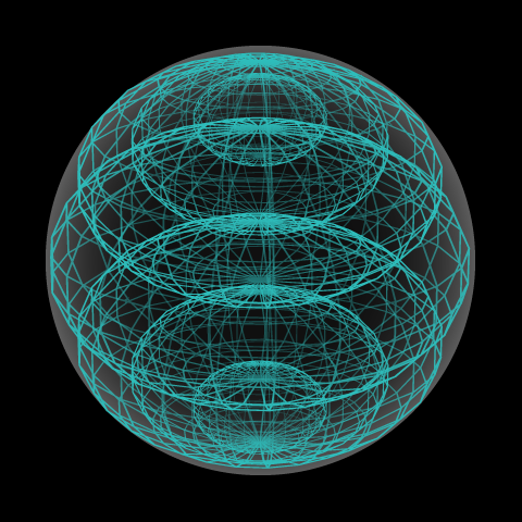 Sphere2 in a 4-D space